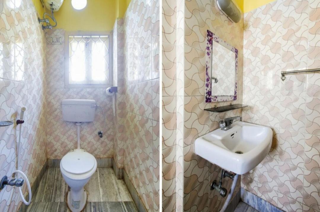 Hotel Orient Residency Калькутта Экстерьер фото