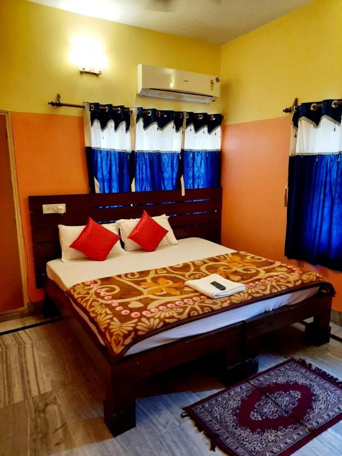 Hotel Orient Residency Калькутта Экстерьер фото