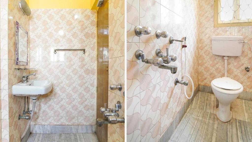 Hotel Orient Residency Калькутта Экстерьер фото