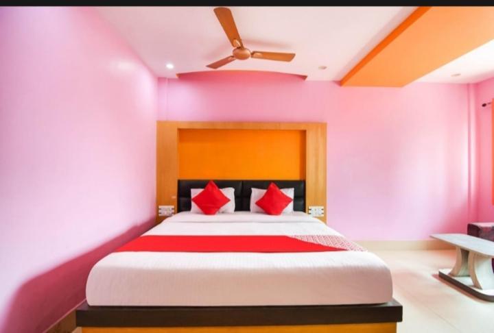 Hotel Orient Residency Калькутта Номер фото